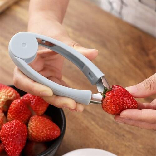 Pineapple Eye Peeler Stainless Steel Cutter Practical Seed Remover Clip Fruit Vegetable Carrot Tomato Tweezers Home Kitchen Tool