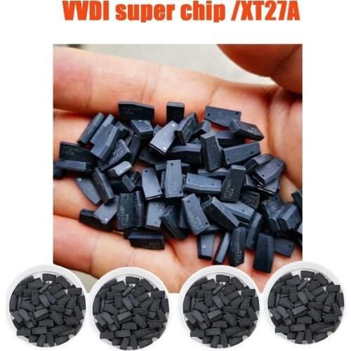 18/28/38pcs /lots Xhorse VVDI Super Chip XT27A01 XT27A66 Transponder for VVDI2 VVDI Mini Key Tool ID46/40/43/4D/8C/8A/T3/47