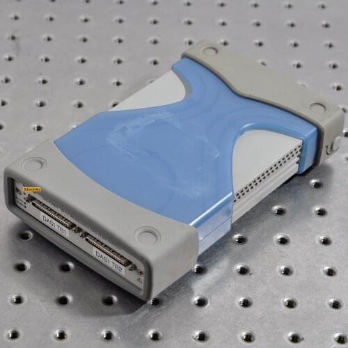 Agilent U2356A 64-channel 500kSa s USB modular multifunctional data acquisition device