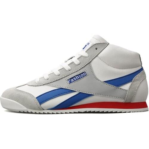 High top fashion mens socks trainers mens casual shoes Breathable mens shoes non-slip comfortable shoes trend couples shoes