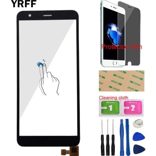 YRFF Touchscreens For Ulefone S1