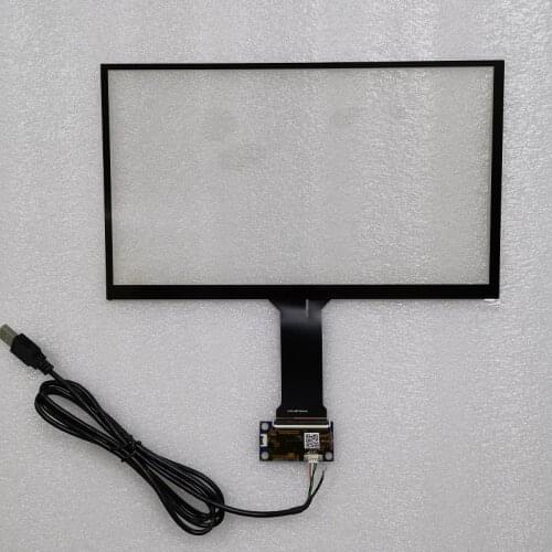 11.6 inch capacitive touch screen linux WIN7 8 10 and Android system 10-point touch USB universal type 1920X1080 (16:9)