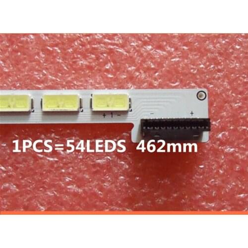 2 PCS 37" 6922L-0007A RIGHT LED strip 6916L0828A 6920L-0001C for LC370EUN 54 LEDs 462MM