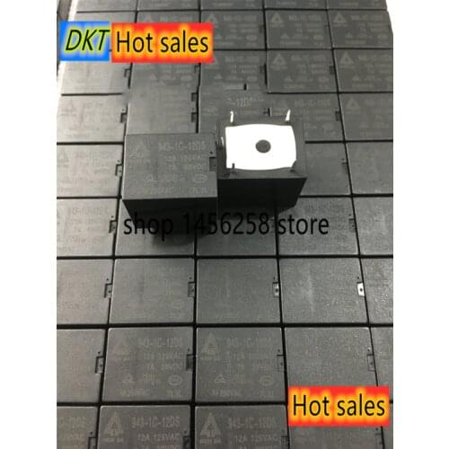 943-1C-12DS-dc12V-7a-5PIN T73 Relais