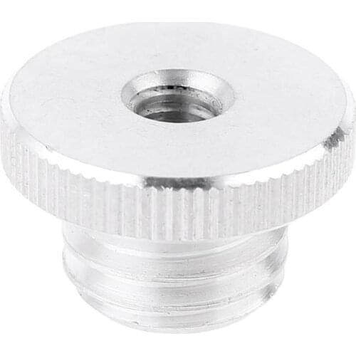 1/4'' to 5/8" Adpater for 5/8" Thread laser Level & Rangefinder 1/4" Tripod Stand Connector Accessories