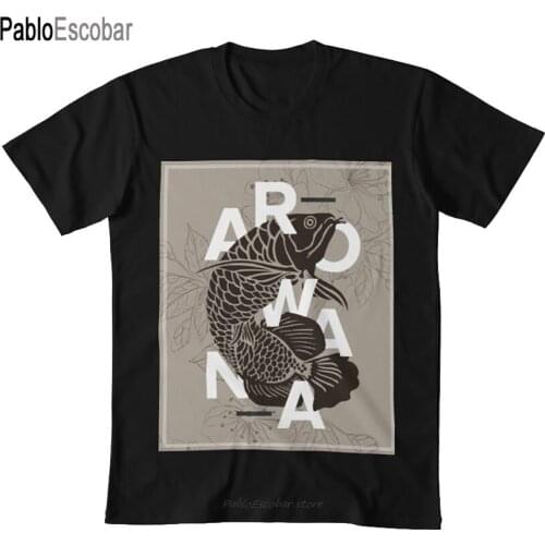 Arowana Fish Fisherman Fishkeeping T shirt arowana fish pet fishkeeping fishkeeper fish lover fish owner aquarium arowana