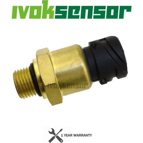 Oil Fuel Pan Crankcase Pressure Sensor Sender Switch Sending Unit For VOLVO Trucks 20499340