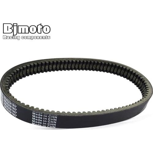 For Microcar M.GO3 M.GO4/5 M.GO6 CARGO Motorcycle Drive Belt For Ligier X-too R S Due Ixo JS50/JS50L F1/F2/F3 Optimax Primo