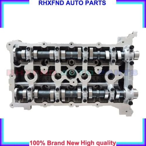 Complete 22100-2G200 22100-2G051 G4KE G4KD Cylinder head assembly for HYU-NDAI Sonata EF Santa FE IX35 2.0L 2.4L 16V