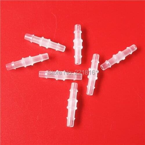 Best wholesale price large format printer Myjet Human E-jet Xuli Challenger Ink tube connector 5X3MM 4X3MM pipe fittings 20X