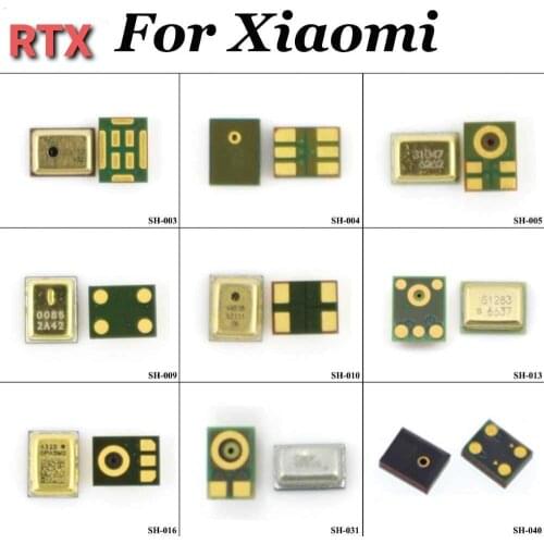 For Xiaomi/Redmi Mi 1 1S 2 2S 3s 4 4C 4i 5 5S Plus Note 2 3 Inner MIC Parts Samsung J6 J4 A6 A530 A730 J330 S3 S4 S5 Microphone
