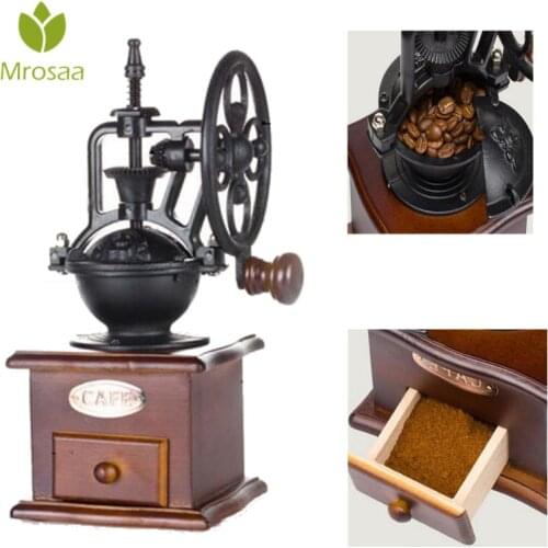 Mrosaa Coffee Grinders