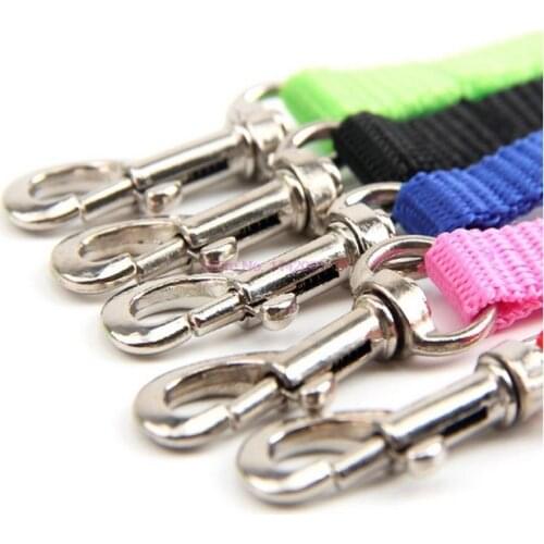 100pcs Nylon Cat Harness Leash Set Pet Products For Animals Adjustable Dog Traction Harness Belt Cat Kitten Halter Cat Collar