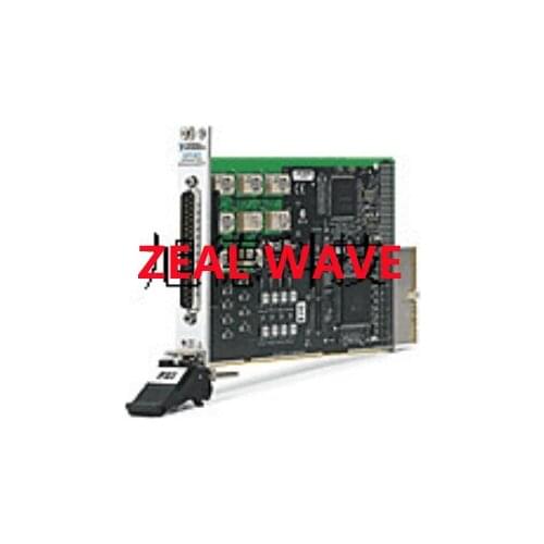 NI PXI-6521 Digital I/O Module 779313-01 New