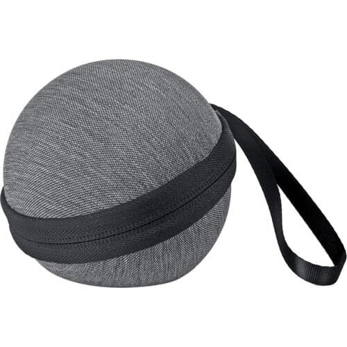 Newest Shockproof EVA Hard Tough Travel Carrying Storage Cover Bag Case For Echo Dot 4th Gen Wireless Bluetooth Speaker