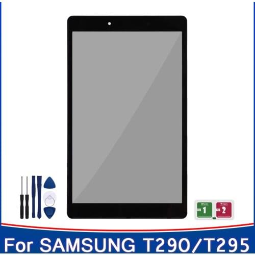 NEW 8” For Samsung Galaxy Tab A 8.0 2019 T290 T295 Touch Screen Front Glass Panel SM-T290 SM-T295 Touch Glass Replacement