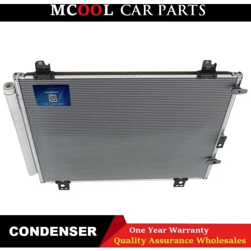 NEW Auto AC Air Conditioning Condenser For Toyota Hiace Commuter IV 2.5 2.7 3.0 2KD 1KD 8845026120 88450-26120 940625