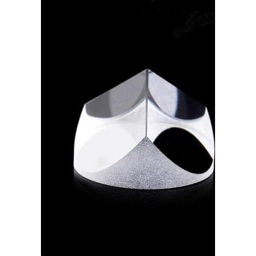 Optical Angle K9 Material for Optical Path Rotation High Precision Square