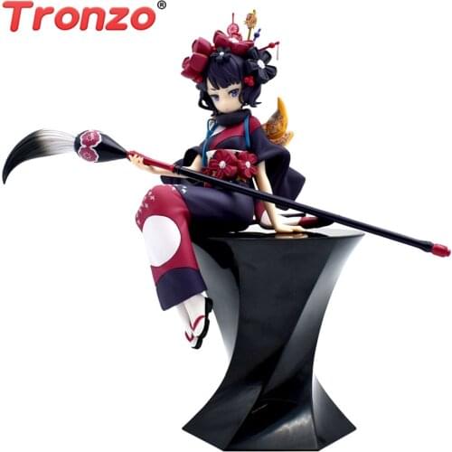 Tronzo Original FurYu Fate Grand Order FGO Foreigner Katsushika Hokusai PVC Action Figure Model Toys Game Fate Stay Night Jouets
