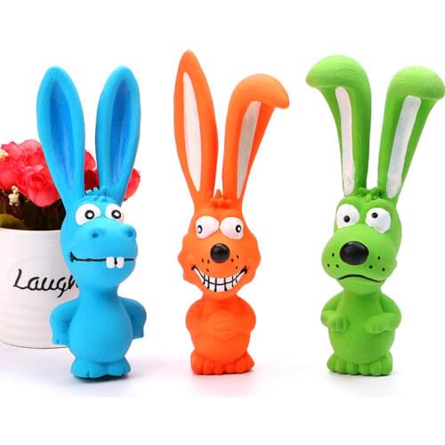 1PC Toy For Dogs Puppy Screaming Rubber Chicken Toy For Dogs Latex Squeak Squeaker Chew Training Pet Products Pet Molar Supplies