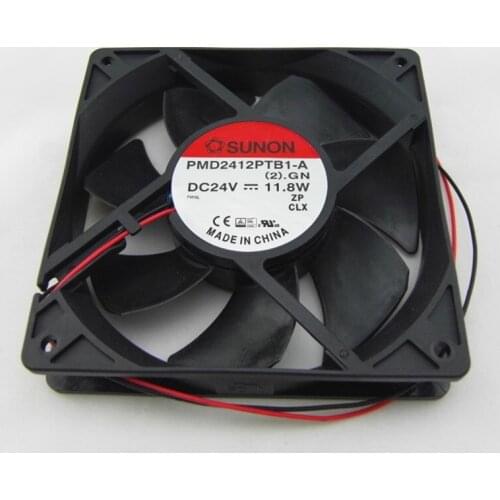 PMD2412PTB1-A(2).GN1225 24V 11.8W inverter fan 6 Month Warranty
