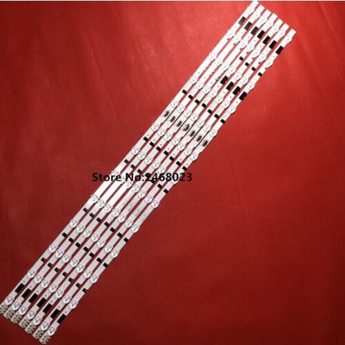 LED Backlight strip For Sam sung 39"TV UA39F5008AR UA39F5088AR CY-HF390BGAV2H 2013SVS39F D2GE-390SCA-R3 D2GE-390SCB-R3 UE39F5000
