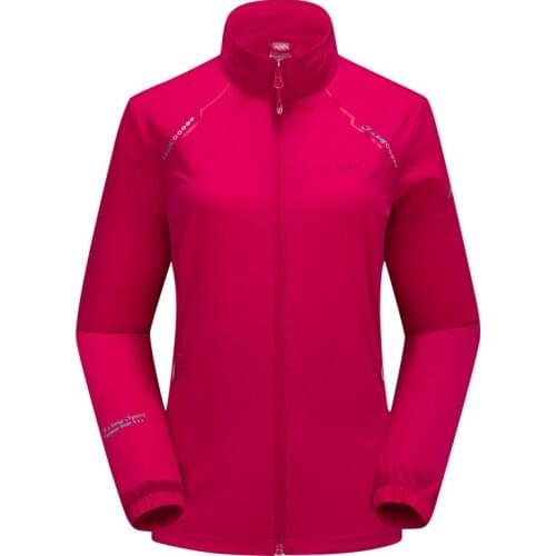 Warm Outdoor Sport Downhill Riding Winter Bicycle Jersey Womens Thermal Fleece Cycling Jacket Windproof