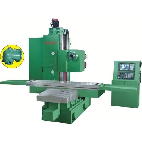 TZBELIEVE Milling Machines