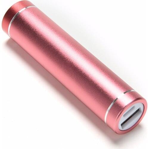 USB Power Bank Battery Charger Case Bank Power Storage Box 18650 Li-ion Blank Shell Tablet Electronics External