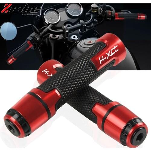 High Quality Motorcycle Accessories Handle grips handlebar grip For KYMCO DownTown 350 300i Xciting 250 CK250T 300 K-XCT 300