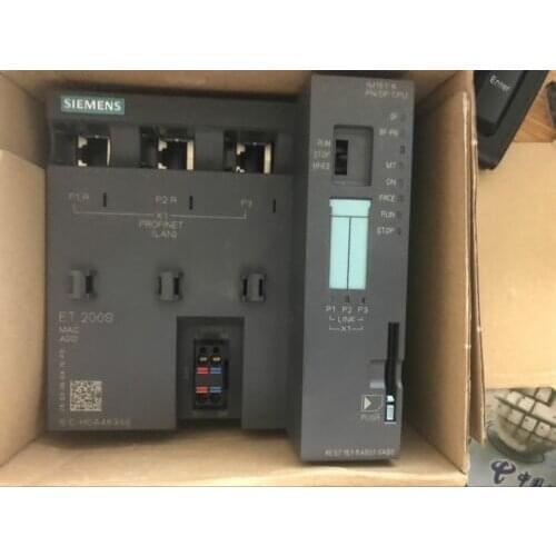 1PC New Siemens 6ES7 151-8AB01-0AB0 Interface Module 6ES7151-8AB01-0AB0