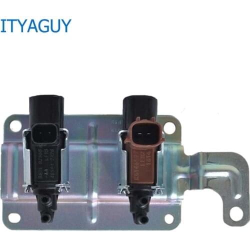 Auto Car Intake Manifold Runner Solenoid Vacuum Valve For Mazda 3 5 6 CX-7 OE:LF8218741 k5t46597 4M5G-9A500 K5T81777