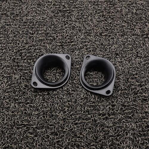 Car tweeter replace cover For BMW f10 f11 f15 f25 f30 g30 f32 g11 g01 series audio high range speaker lid treble horns case trim