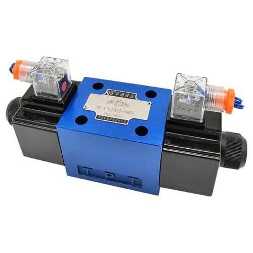 Huade Solenoid valve hydraulic 4WE10E31B/CW220-50N9Z5L 4WE10J31B/CW220-50N9Z5L 4WE10G31B/CW220-50N9Z5L 4WE10H31B/CW220-50N9Z5L