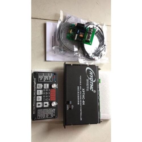 HYD XPTHC-4 arc voltage height Hongyu tune of arc voltage height controller controller CNC plasma