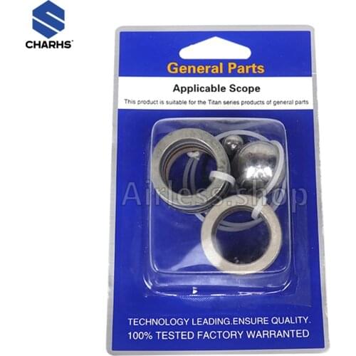 Hydraulic Sprayer pump Repair Kit 528101 For Hydraulic Sprayer HC940 950 960 970 Replace Aftermarket 349409 Packing Set