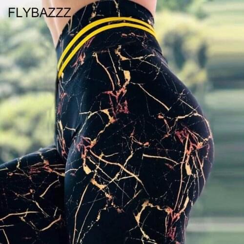 New Yoga Pants Juul Leggings Sport Women Fitness Print Breathable Pants Sports Wear For Women Gym Leggings Leggins Deporte Mujer