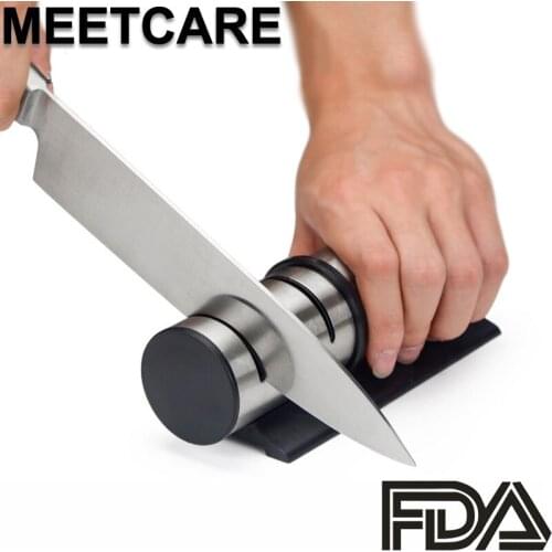 MEETCARE Diamond Knife Sharpeners
