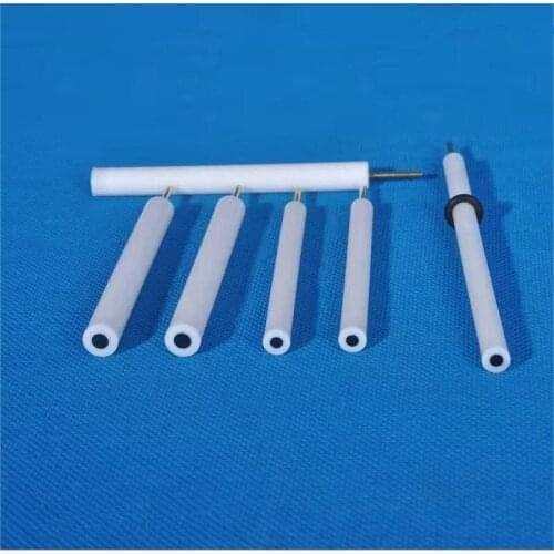 Glassy carbon electrode, working electrode, 3mm / 4mm / 5mm glassy carbon electrode