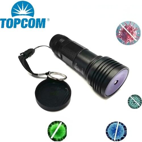 Hand Lights TOPCOM China