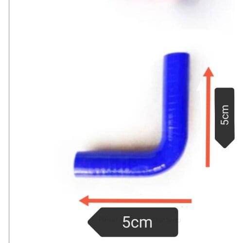 Id 6.5mm ,hose long 50mm 90 bend oil hose