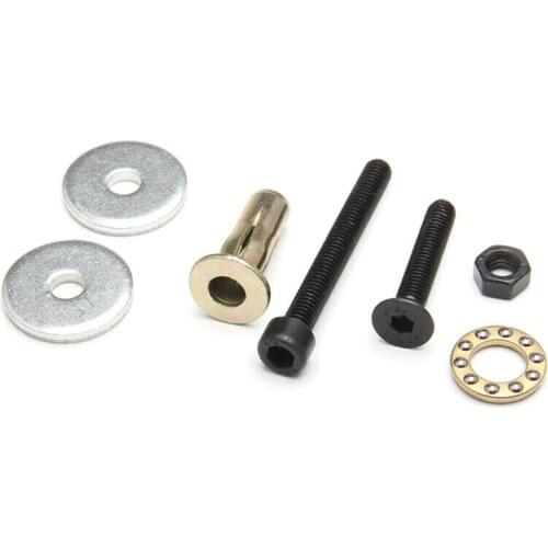 Aluminum & Iron Tailgate Assist Shock Support For Chevrolet Silverado / Sierra