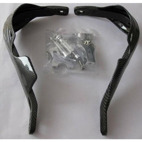 Motocross Hand Guards Motorcycle Dirt Bike Atv handguards 22mm Bar For Yamaha WR YZ XT TTR 125 250 400 426 450