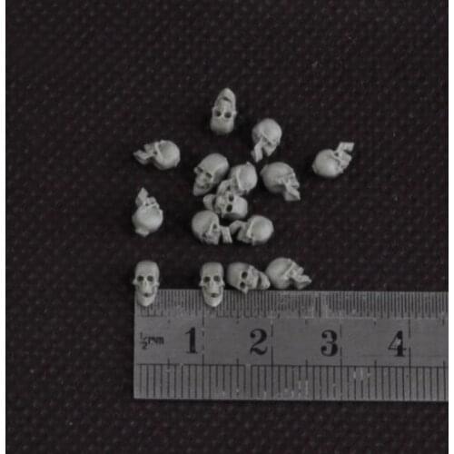 Scenario Accessories Transformation by Small skull A (15 Unit) Resin Model