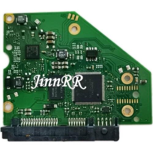 Free shipping 100% Original Hard Disk Circuit Board Good test 100762568 REV A ST2000DX001 ST3000DM0