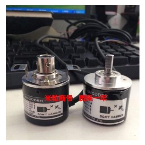 Free shipping Special five drill reputation light foreign encoder TRD-S1000B TRD-S1000V TRD-S600V