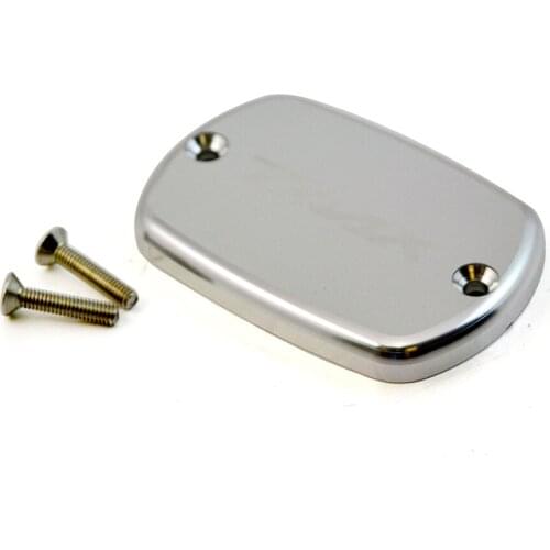 Bjmoto For Yamaha T-MAX 500 2008-2011 TMAX 530 2012-2016 Motorcycle Brake Fluid Fuel Reservoir Tank Cap Cover Free Shipping