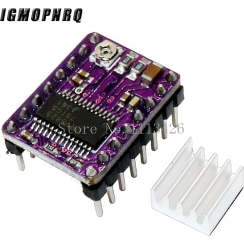 StepStick DRV8825 Stepper Motor Driver Carrier Reprap 4-layer PCB RAMPS replace A4988 for 3D Printer