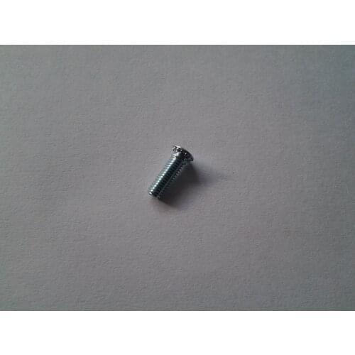 FH-M3-6/8/10/12/15/18Self-Clinching Flush-Head Studs, Carbon Steel ,Zinc Plating.Min.Sheet Thickness1mm,Hole Size In Sheet3mm