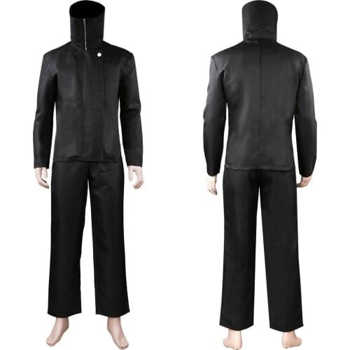 Jujutsu Kaisen-Toge Inumaki Cosplay Costume School Uniform Outfits Halloween Carnival Suit